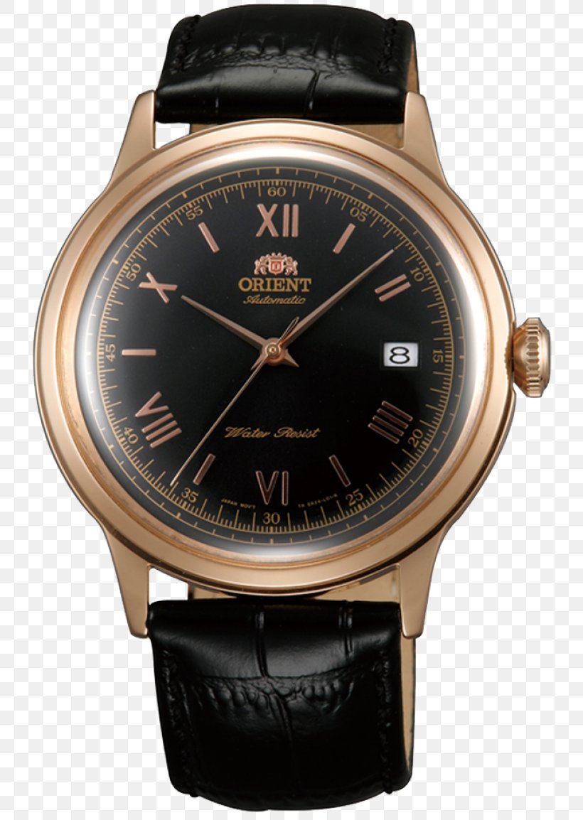 Orient Watch Automatic Watch Watch Strap, PNG, 800x1154px, Orient Watch, Automatic Watch, Bracelet, Brand, Brown Download Free