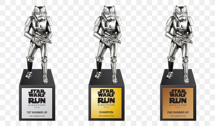 Star Wars Day Stormtrooper Singapore Trophy, PNG, 960x563px, Star Wars Day, Award, Competition, Figurine, Medal Download Free