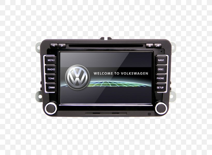 Volkswagen Škoda Auto Car Škoda Octavia Škoda Rapid, PNG, 600x600px, Volkswagen, Car, Electronics, Hardware, Multimedia Download Free