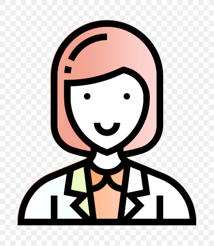 Careers Women Icon Coordinator Icon Staff Icon, PNG, 1036x1190px, Careers Women Icon, Cartoon, Cheek, Coordinator Icon, Head Download Free