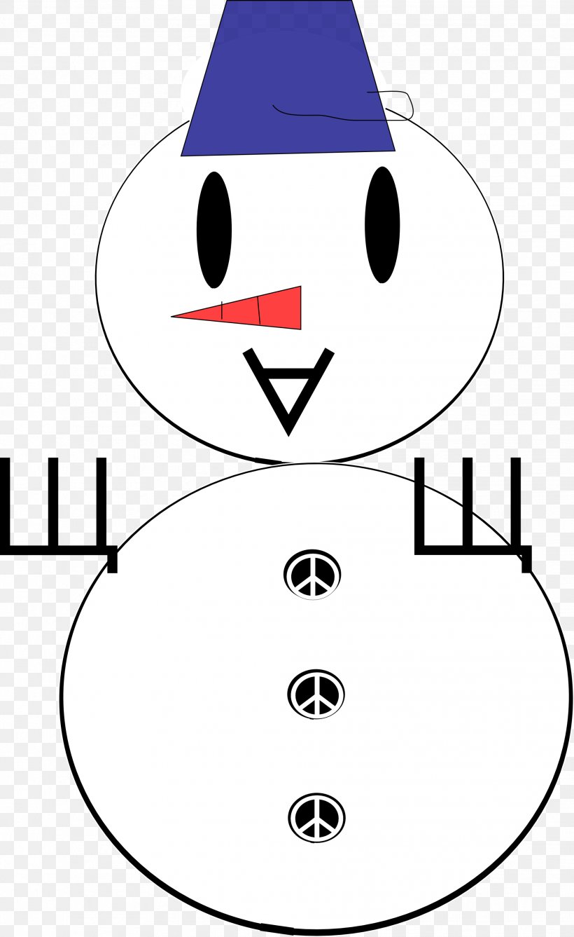 Clip Art Snowman Vector Graphics Carrot, PNG, 1979x3228px, Snowman, Area, Artwork, Black And White, Carrot Download Free