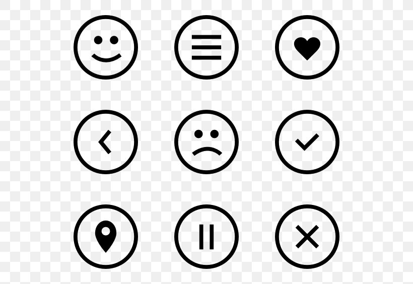 Smiley, PNG, 600x564px, Smiley, Area, Black And White, Emoticon, Face Download Free
