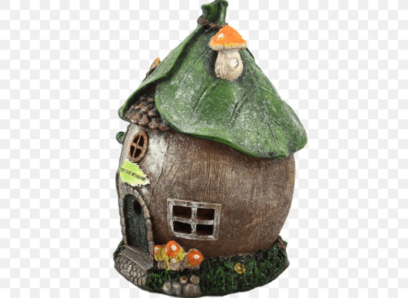 Fairy House Gnome Magic Earth, PNG, 600x600px, Fairy, Ceramic, Christmas Ornament, Earth, Enchanted Download Free
