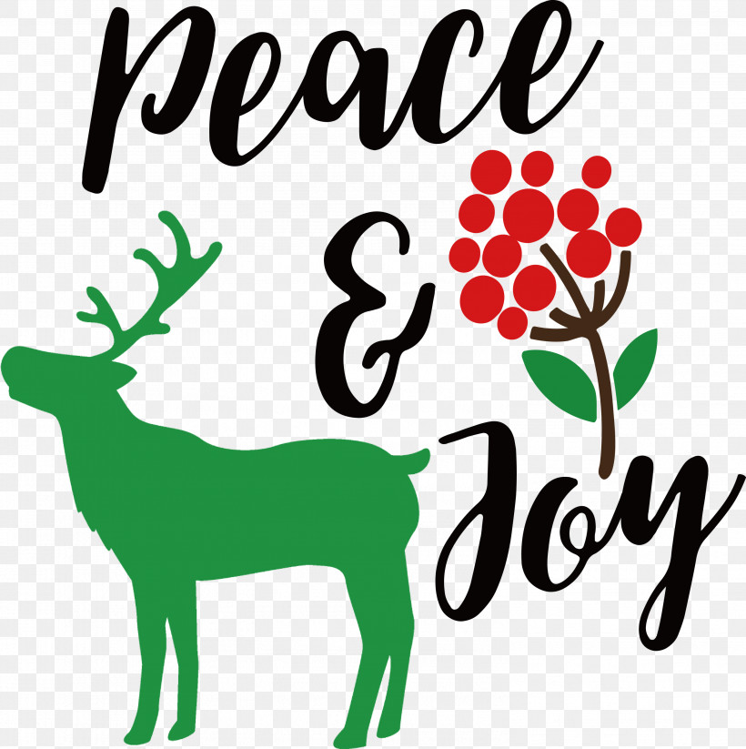 Peace And Joy, PNG, 2987x3000px, Peace And Joy, Behavior, Deer, Happiness, Human Download Free