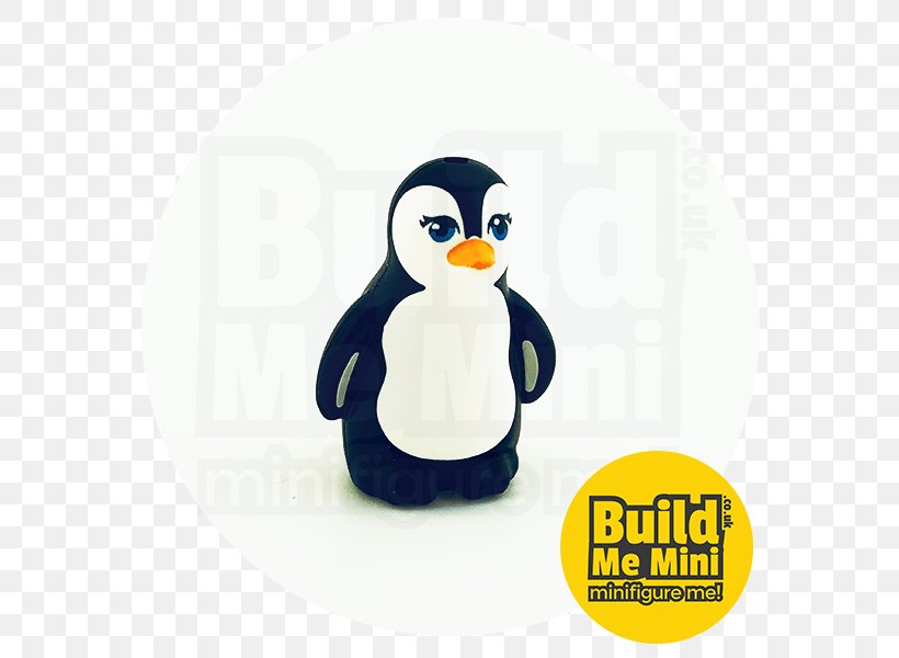 Penguin Lego Minifigures Animal, PNG, 600x600px, Penguin, Animal, Beak, Bird, Cartoon Download Free