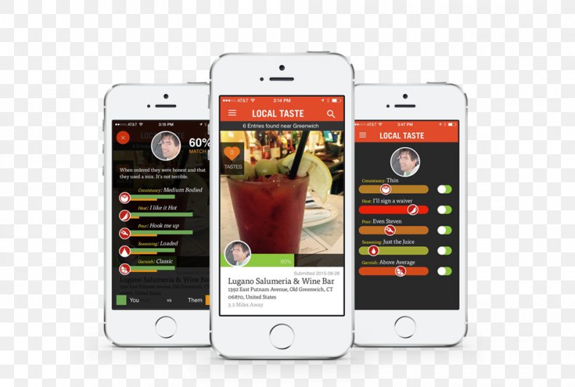 Smartphone Bloody Mary Feature Phone Tomato Handheld Devices, PNG, 980x660px, Smartphone, Bloody Mary, Brand, Communication, Communication Device Download Free