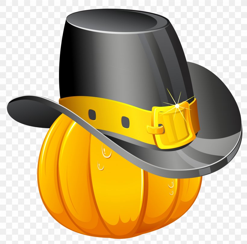 Thanksgiving Pilgrim's Hat Clip Art, PNG, 3827x3786px, Thanksgiving, Cornucopia, Hat, Headgear, Personal Protective Equipment Download Free
