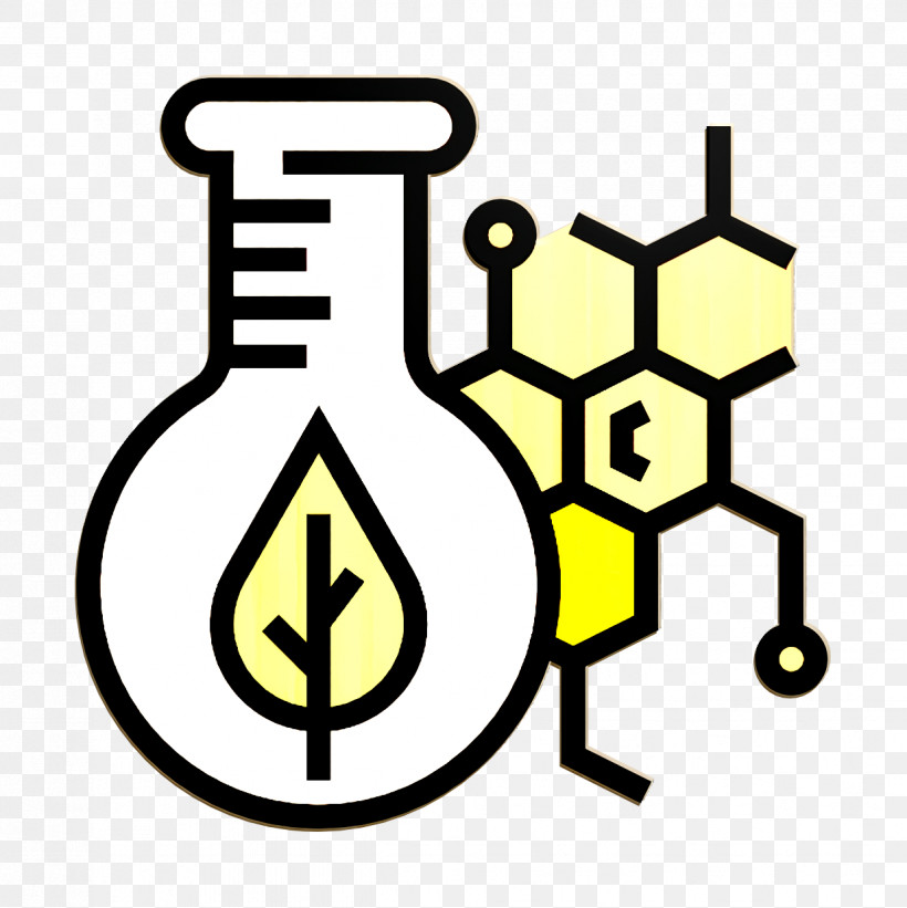 Biochemistry Icon Chlorophyll Icon Plant Icon, PNG, 1236x1238px