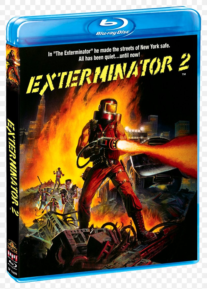 Blu-ray Disc United States YouTube John Eastland DVD, PNG, 1076x1500px, Bluray Disc, Action Figure, Dvd, Exterminator, Film Download Free