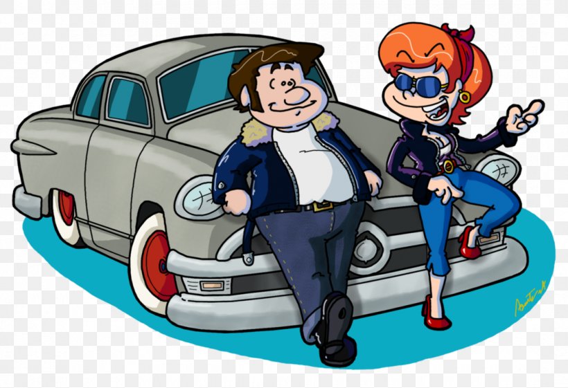 Cartoon 1950s Clip Art, PNG, 1080x739px, Car, Art, Automotive Design, Cartoon, Drawing Download Free