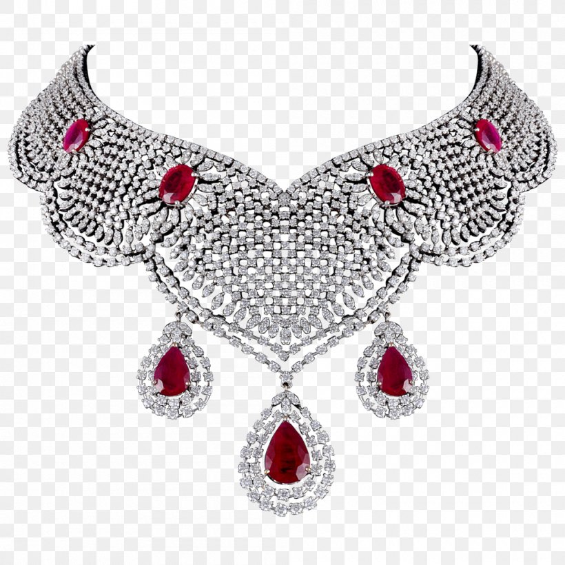 Earring Necklace Diamond Jewellery, PNG, 1000x1000px, Earring, Body Jewelry, Bracelet, Charm Bracelet, Charms Pendants Download Free