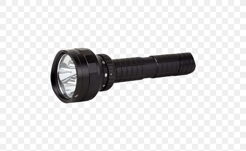 Flashlight Tactical Light Light-emitting Diode Lumen, PNG, 504x504px, Flashlight, Cree Inc, Electroshock Weapon, Hardware, Lantern Download Free