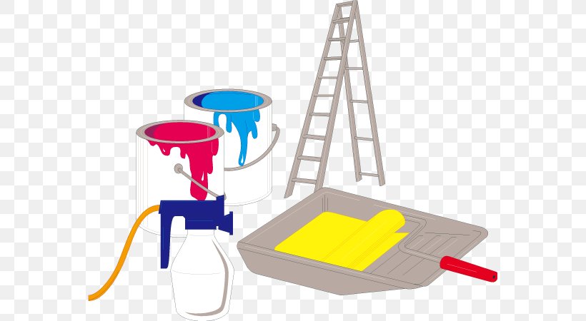 Industry Clip Art, PNG, 573x450px, Industry, Factory, Material, Paint, Table Download Free