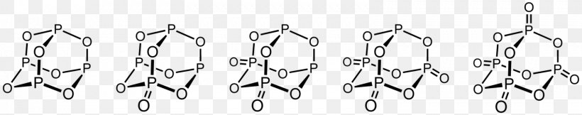 Phosphorus Trioxide Phosphorus Pentoxide Lewis Structure, PNG, 1599x316px, Phosphorus Trioxide, Anhidruro, Atom, Atomic Number, Black And White Download Free