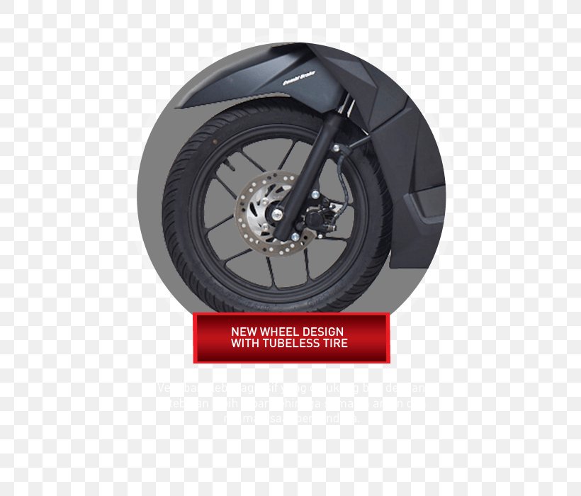 Tire Honda Vario Car Motorcycle, PNG, 500x700px, Tire, Alloy Wheel, Autofelge, Automotive Tire, Automotive Wheel System Download Free