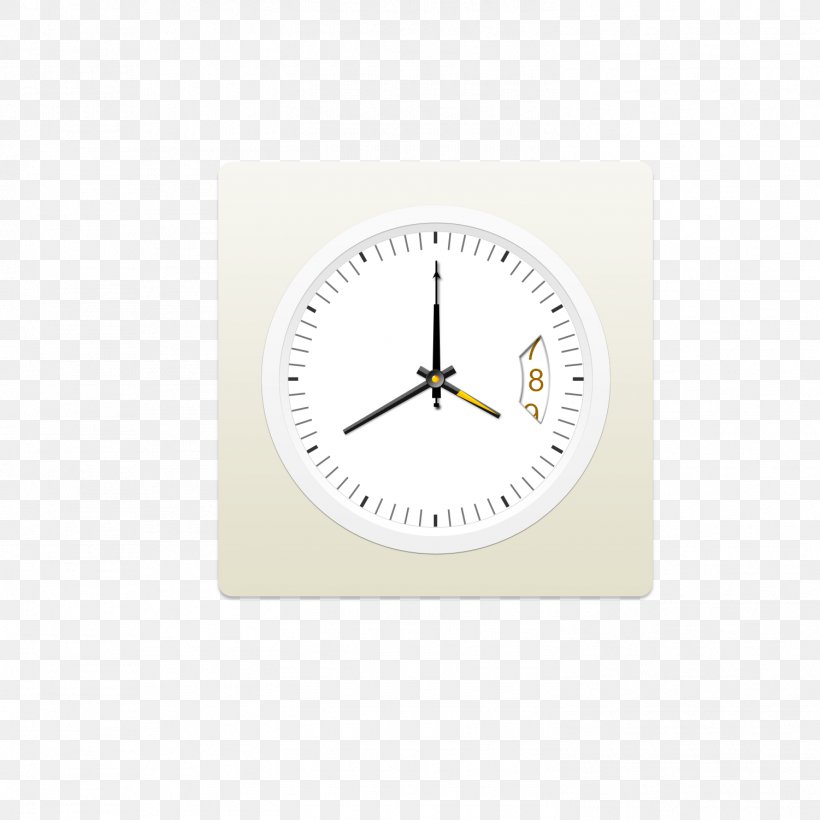 Alarm Clock Brand White, PNG, 1501x1501px, Clock, Alarm Clock, Alarm Clocks, Brand, Home Accessories Download Free