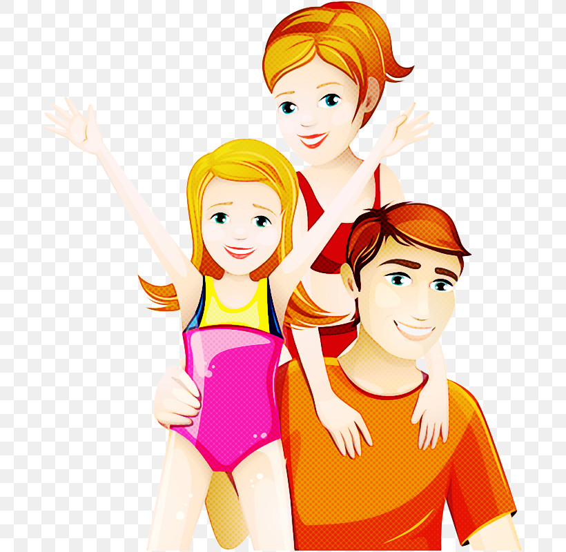 Cartoon Fun Happy Gesture Child, PNG, 694x800px, Cartoon, Child, Fun, Gesture, Happy Download Free