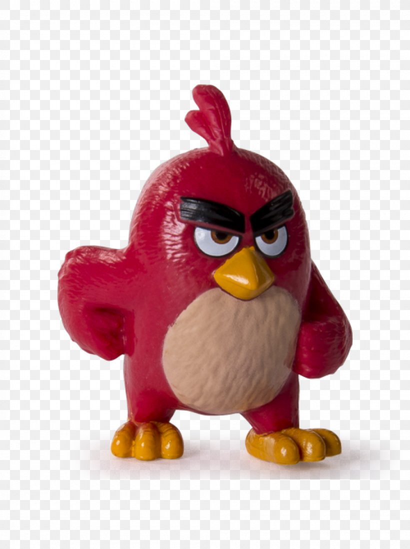 Collectable Action & Toy Figures Angry Birds Collectible Figures 4-Pack Figurine, PNG, 1000x1340px, Collectable, Action Toy Figures, Angry Birds, Angry Birds Movie, Beak Download Free
