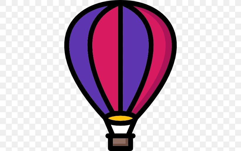 Transport Clip Art, PNG, 512x512px, Transport, Balloon, Hot Air Balloon, Hot Air Ballooning, Magenta Download Free