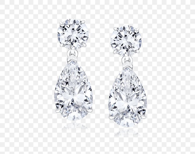 Earring Cubic Zirconia Jewellery Clothing Fashion, PNG, 650x650px, Earring, Body Jewelry, Carat, Clothing, Clothing Accessories Download Free