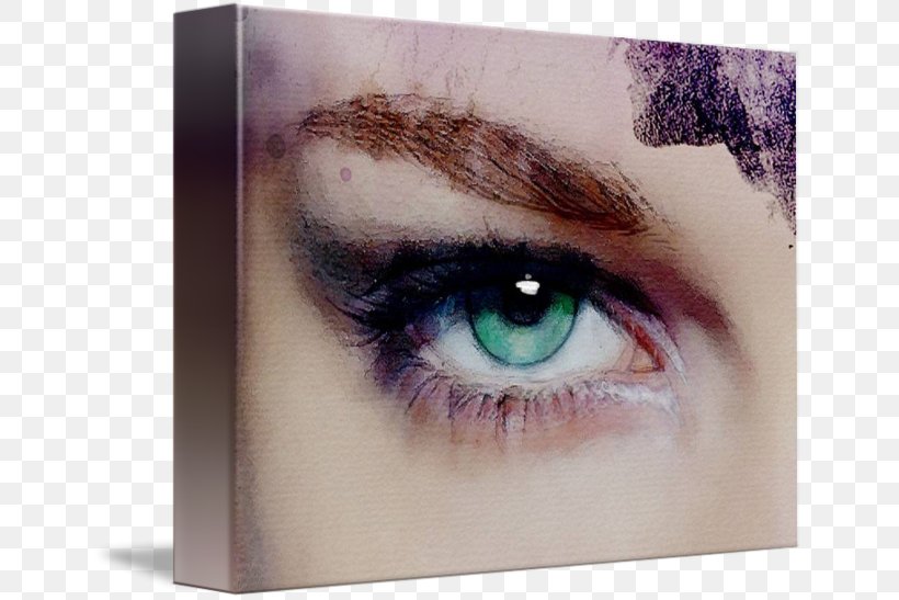 Eyelash Extensions Eye Liner Eye Shadow Lip Liner, PNG, 650x547px, Watercolor, Cartoon, Flower, Frame, Heart Download Free