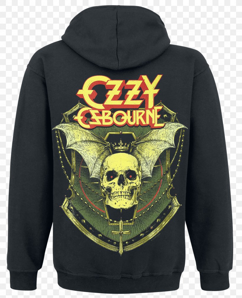 Hoodie Diary Of A Madman Cult Product Zipper, PNG, 975x1200px, Hoodie, Cult, Diary Of A Madman, Hood, Jacket Download Free