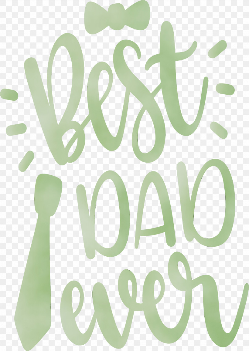 Logo Green Line Text M, PNG, 2126x3000px, Best Daddy Ever, Geometry, Green, Happy Fathers Day, Line Download Free