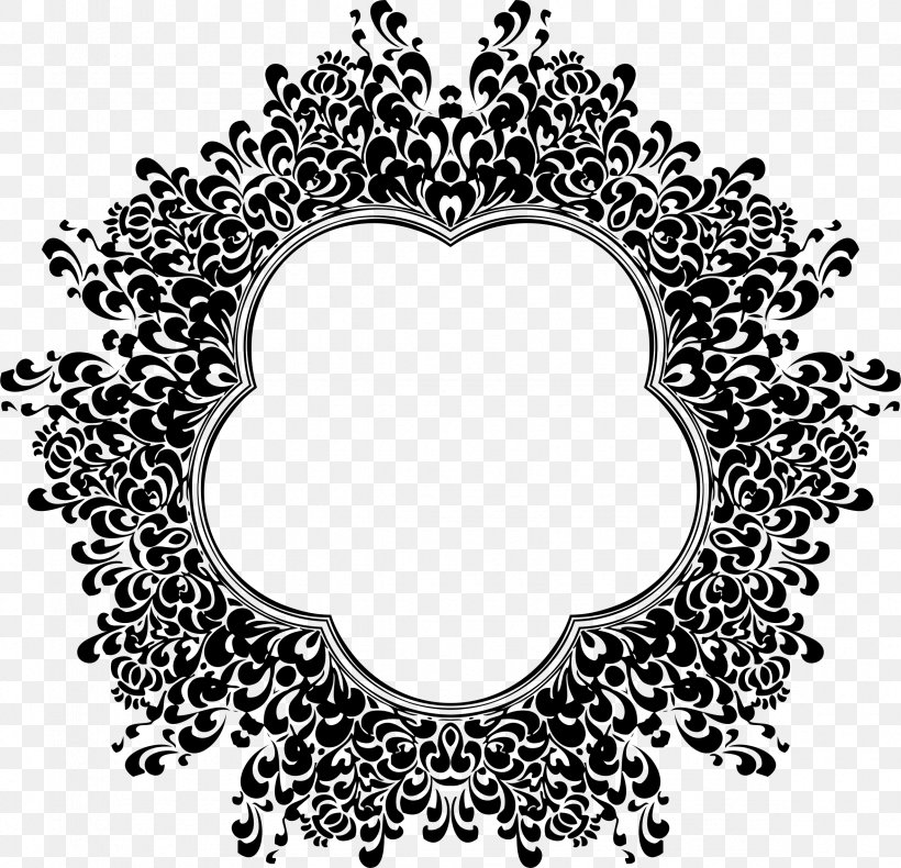 Software Design Pattern Clip Art, PNG, 2362x2278px, Software Design Pattern, Area, Black, Black And White, Decorative Arts Download Free