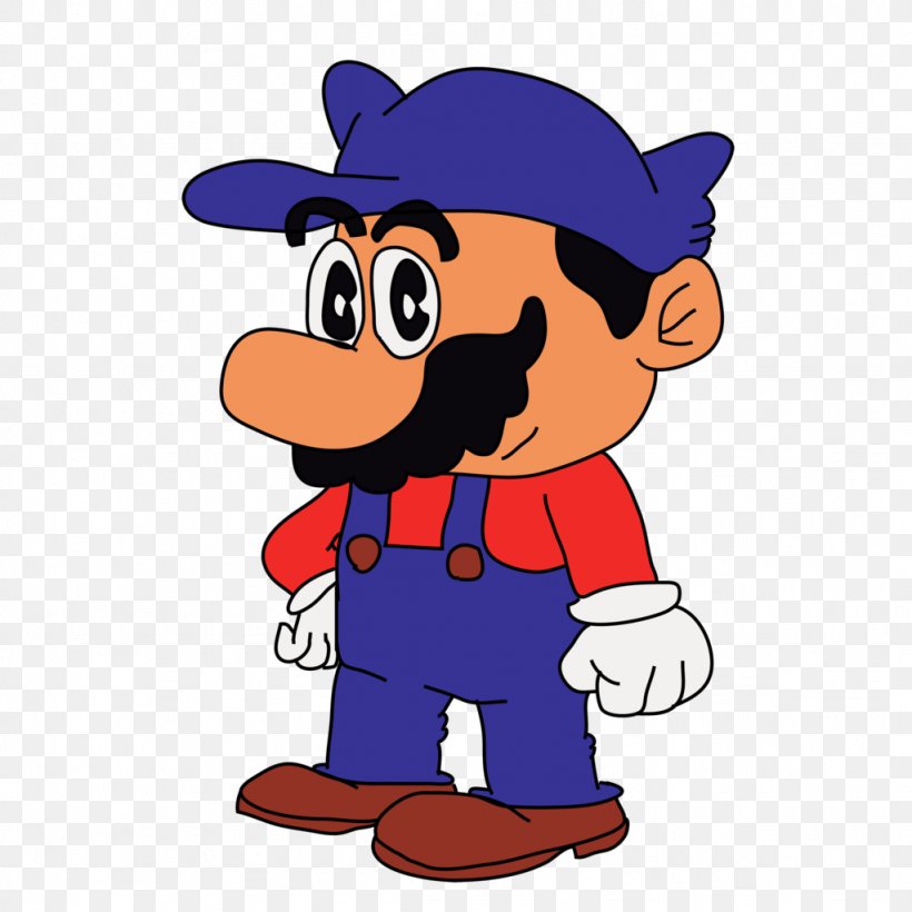 Super Mario Bros. New Super Mario Bros Luigi, PNG, 1024x1024px, Mario Bros, Art, Cartoon, Fictional Character, Finger Download Free