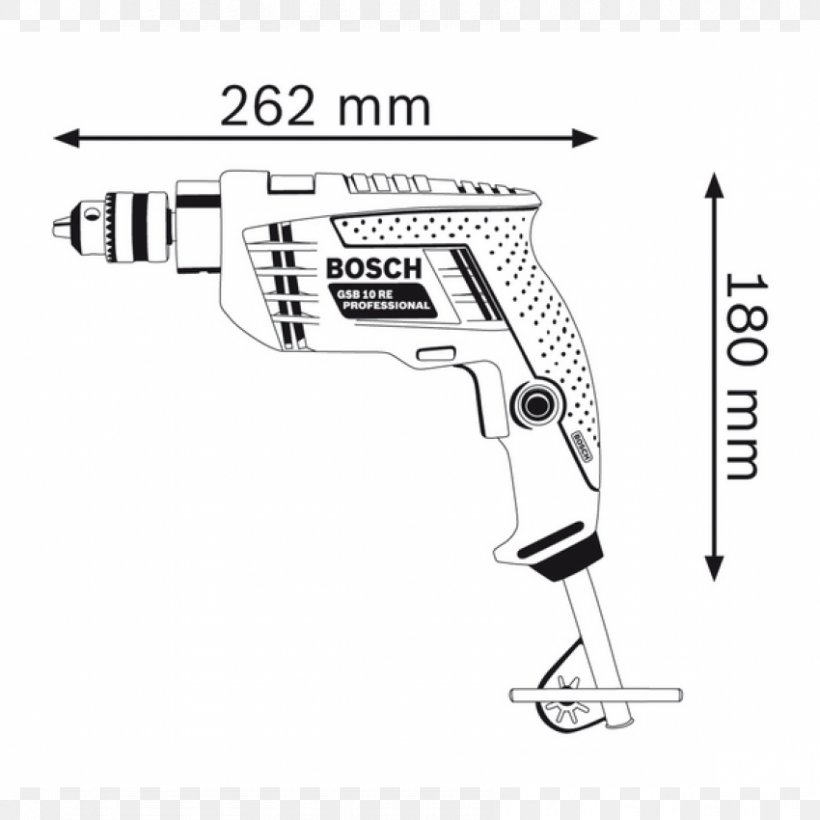 Augers Robert Bosch GmbH Hammer Drill Impact Driver Tool, PNG, 850x850px, Watercolor, Cartoon, Flower, Frame, Heart Download Free