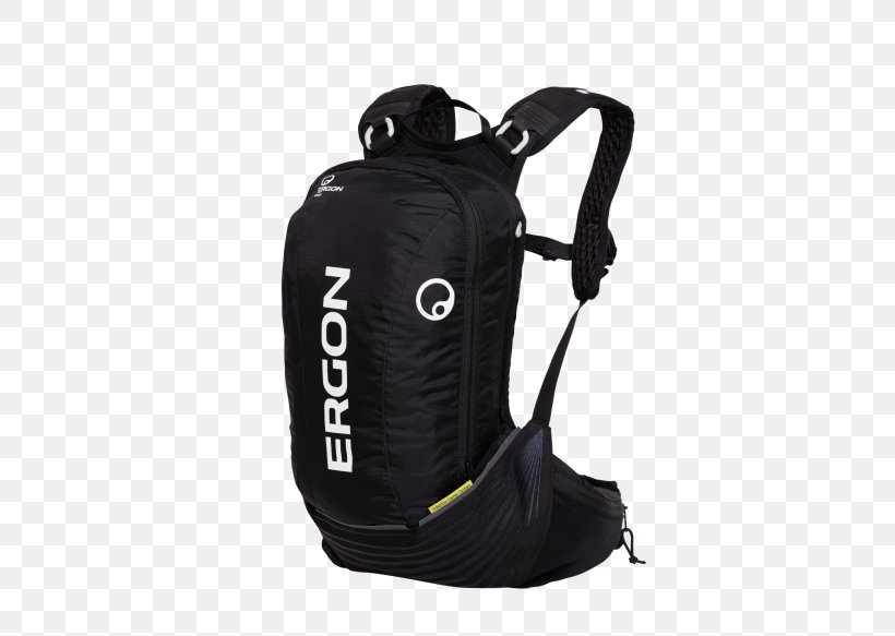 Backpack Bicycle Cycling Osprey Eastpak, PNG, 583x583px, Backpack, Bag, Bicycle, Black, Cycling Download Free