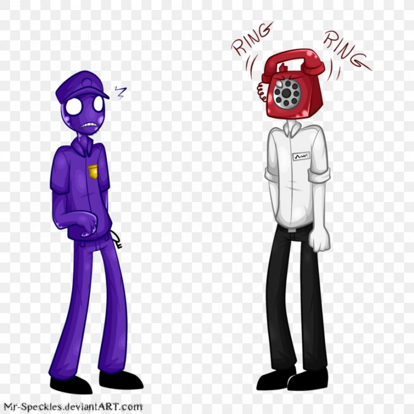 Five Nights At Freddy's 2 Mobile Phones Bendy And The Ink Machine Purple Man, PNG, 894x894px, Mobile Phones, Bendy And The Ink Machine, Cartoon, Character, Deviantart Download Free