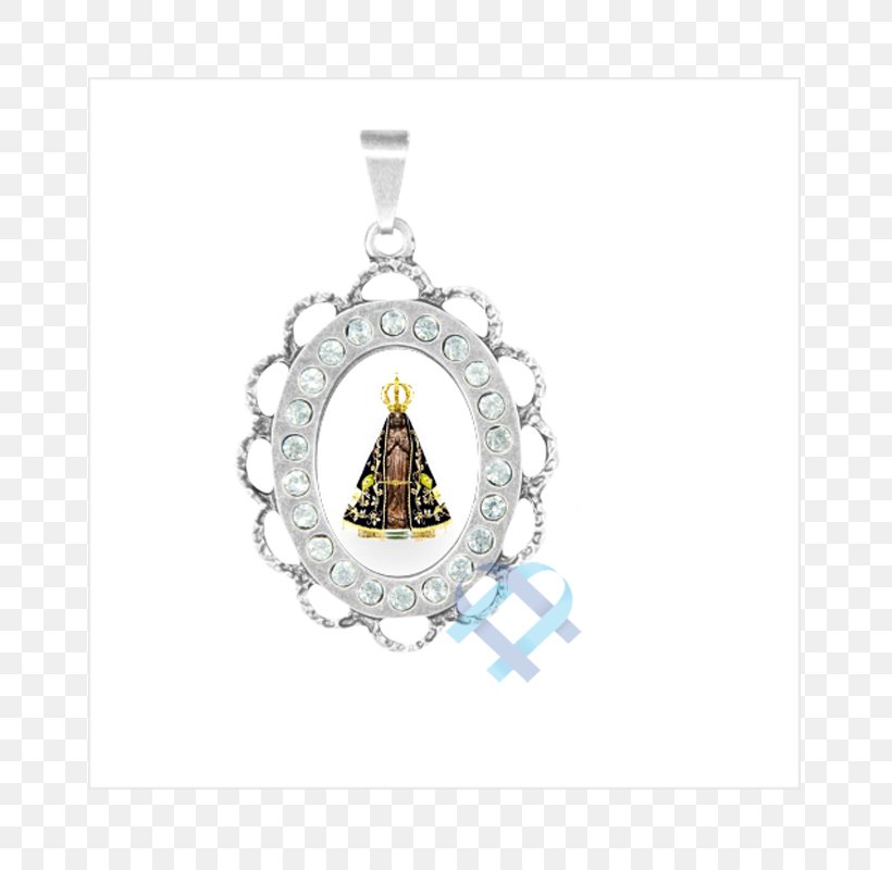 Our Lady Of Aparecida Locket Christmas Ornament, PNG, 800x800px, Our Lady Of Aparecida, Aparecida, Christmas, Christmas Ornament, Jewellery Download Free