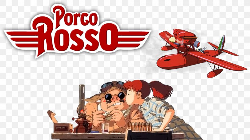 Porco Rosso, PNG, 1000x562px, Porco Rosso, Toy Download Free