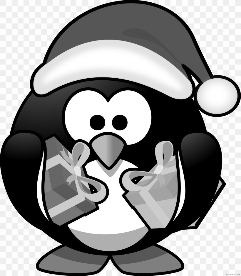 Santa Claus Christmas Day Clip Art Christmas Card Gift, PNG, 2177x2500px, Santa Claus, Artwork, Black And White, Christmas Card, Christmas Carol Download Free