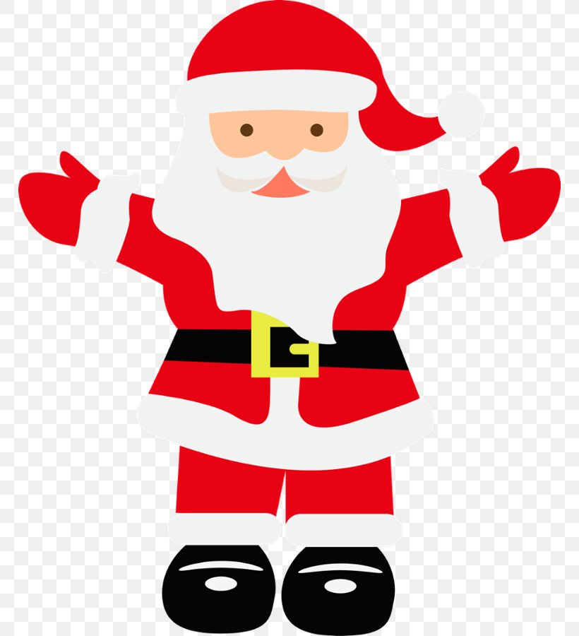 Santa Claus Mrs. Claus Christmas Day Clip Art Image, PNG, 768x900px, Santa Claus, Cartoon, Christmas, Christmas Day, Christmas Decoration Download Free