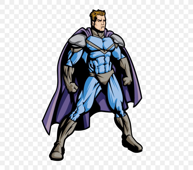 Superhero Fiction Costume Muscle Animated Cartoon, PNG, 720x720px, Superhero, Animated Cartoon, Costume, Costume Design, Fiction Download Free