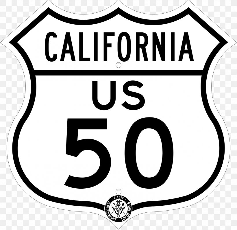 U.S. Route 66 U.S. Route 68 U.S. Route 101 US Numbered Highways Road, PNG, 1485x1440px, Us Route 66, Area, Black And White, Brand, Highway Download Free