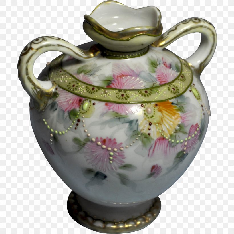 Vase Porcelain Pottery Teapot Urn, PNG, 1194x1194px, Vase, Artifact, Ceramic, Pitcher, Porcelain Download Free