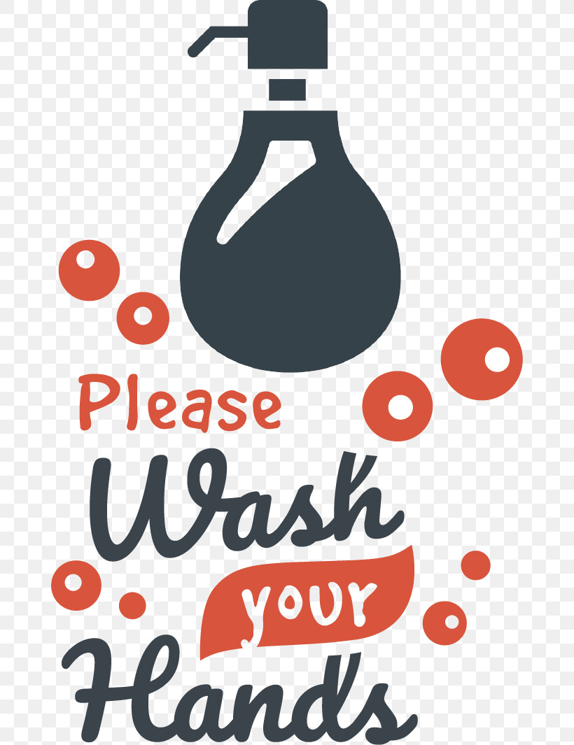 Wash Hands Washing Hands Virus, PNG, 674x1065px, Wash Hands, Geometry, Line, Logo, M Download Free