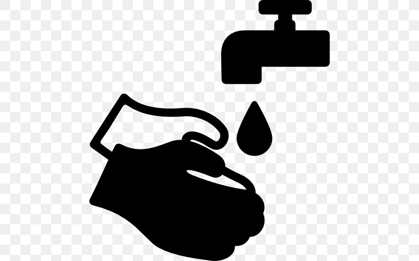 WASH Honeywagon Hygiene Water, PNG, 512x512px, Wash, Black, Black And White, Drinking Water, Hand Washing Download Free
