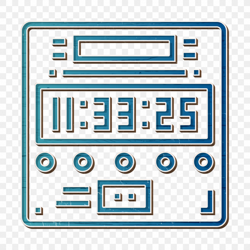 Watch Icon Digital Clock Icon, PNG, 1162x1162px, Watch Icon, Digital Clock Icon, Line Download Free