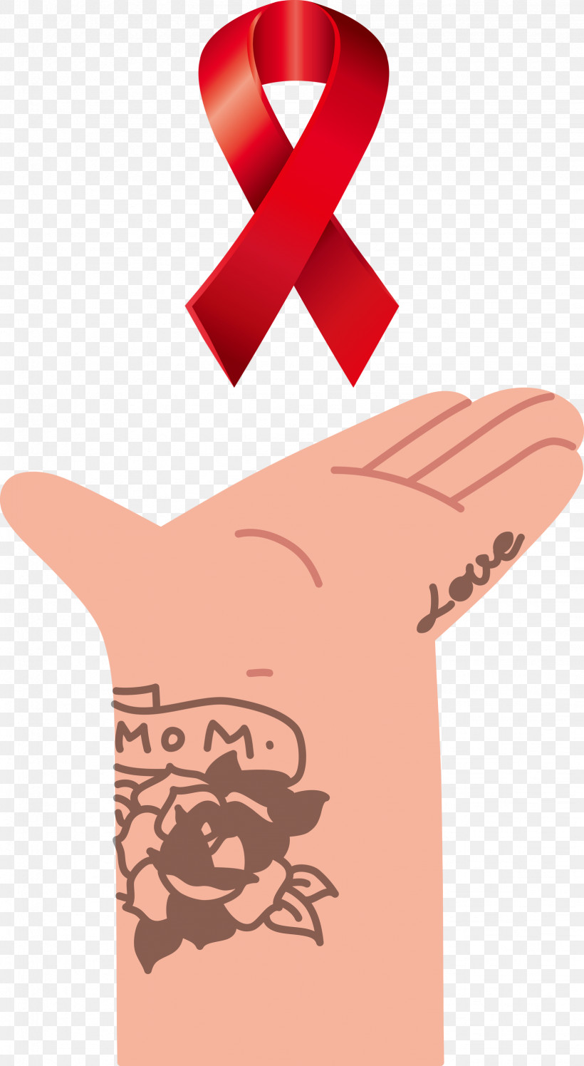 World AIDS Day, PNG, 1644x3000px, World Aids Day, Logo, Natural Environment, Pollution, World Download Free