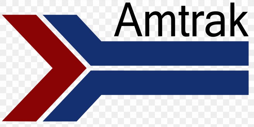 Amtrak Logo Train Station Rail Transport, PNG, 1600x800px, Amtrak, Area, Blue, Brand, California Zephyr Download Free