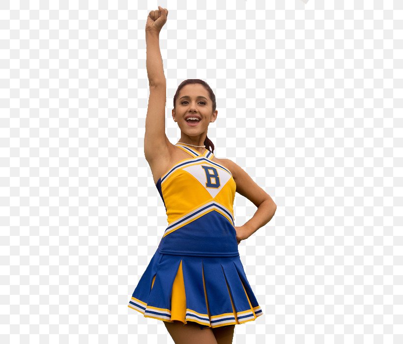 Ariana Grande Swindle Cheerleading Uniforms Sport, PNG, 500x700px, Watercolor, Cartoon, Flower, Frame, Heart Download Free