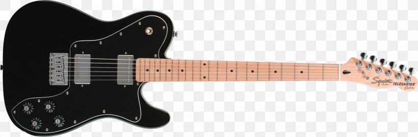 Electric Guitar Fender Telecaster Deluxe Squier Fender Musical Instruments Corporation, PNG, 2400x793px, Electric Guitar, Acoustic Electric Guitar, Bass Guitar, Electronic Musical Instrument, Fender Bullet Download Free