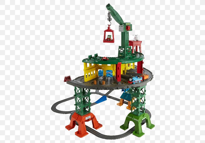 Fisher-Price Thomas & Friends Super Station Playset Train Sodor Percy, PNG, 450x571px, Thomas, Child, Fisherprice, Mattel, Percy Download Free
