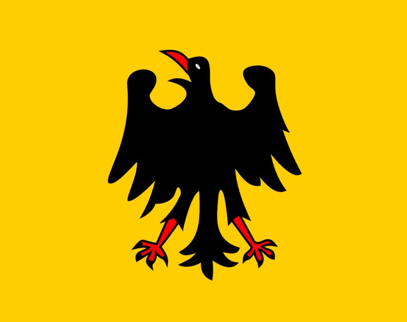 Germany Flags Of The Holy Roman Empire, PNG, 999x792px, Germany, Banner, Beak, Bird, Bird Of Prey Download Free
