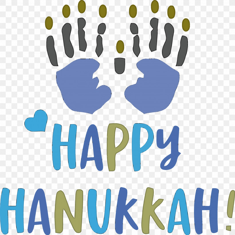 Happy Hanukkah Hanukkah Jewish Festival, PNG, 2998x3000px, Happy Hanukkah, Behavior, Hanukkah, Human, Jewish Festival Download Free