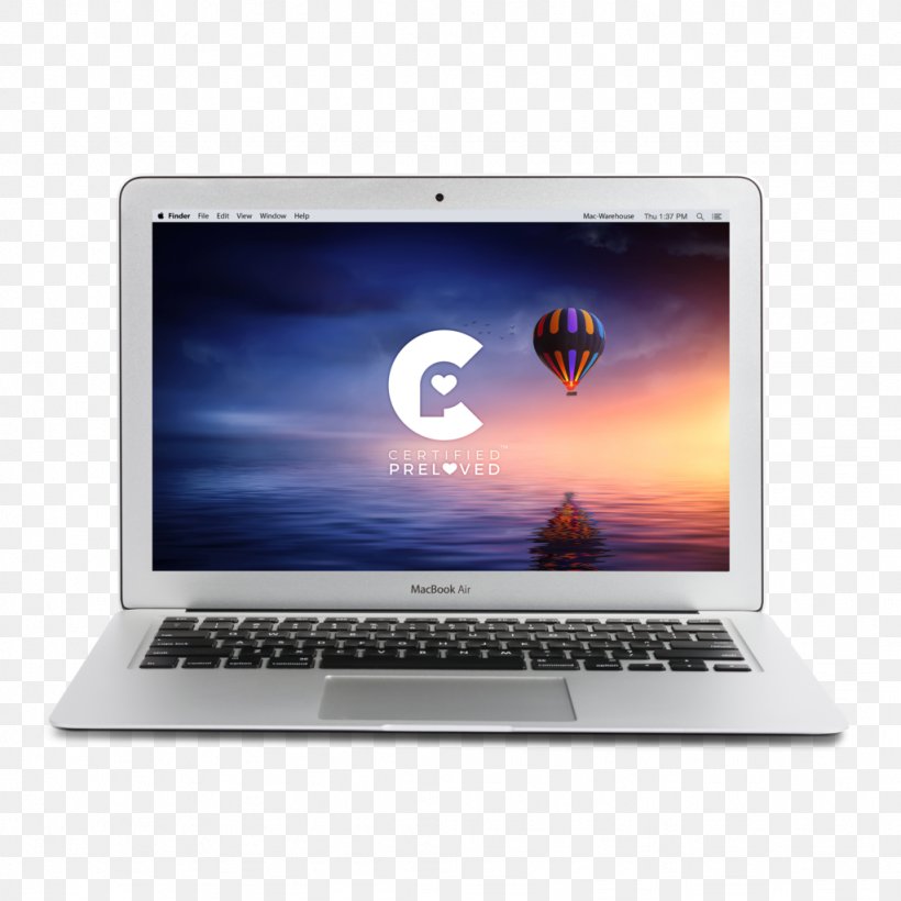 Netbook Laptop Apple MacBook Air (13